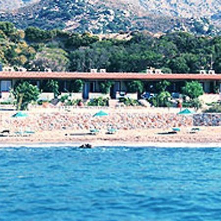 פראנגוקאסטלון Mary Beach Apartments מראה חיצוני תמונה