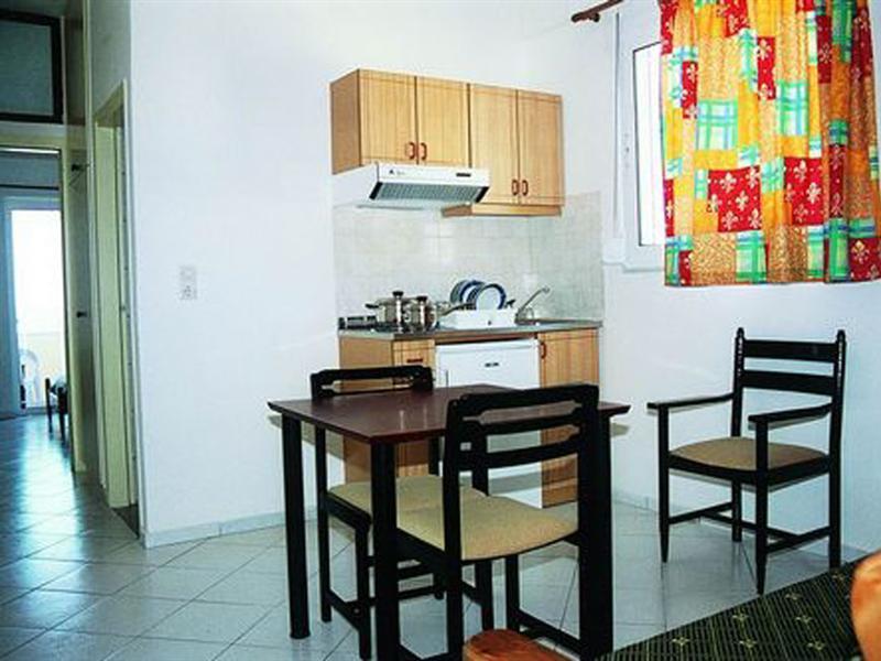 פראנגוקאסטלון Mary Beach Apartments מראה חיצוני תמונה