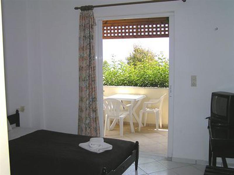 פראנגוקאסטלון Mary Beach Apartments מראה חיצוני תמונה