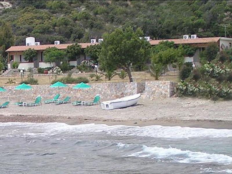 פראנגוקאסטלון Mary Beach Apartments מראה חיצוני תמונה