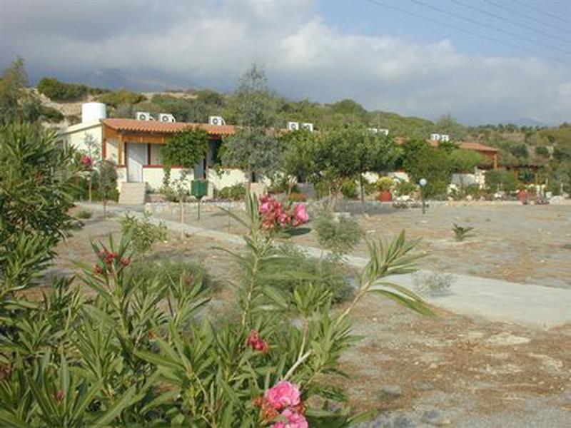 פראנגוקאסטלון Mary Beach Apartments מראה חיצוני תמונה