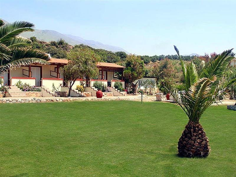 פראנגוקאסטלון Mary Beach Apartments מראה חיצוני תמונה