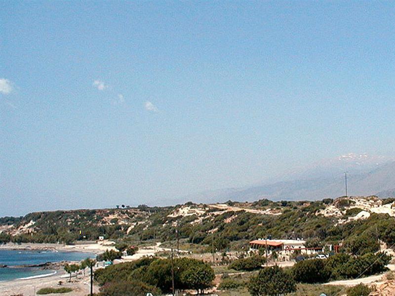 פראנגוקאסטלון Mary Beach Apartments מראה חיצוני תמונה
