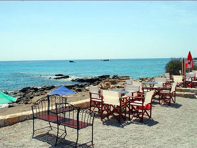 פראנגוקאסטלון Mary Beach Apartments מראה חיצוני תמונה